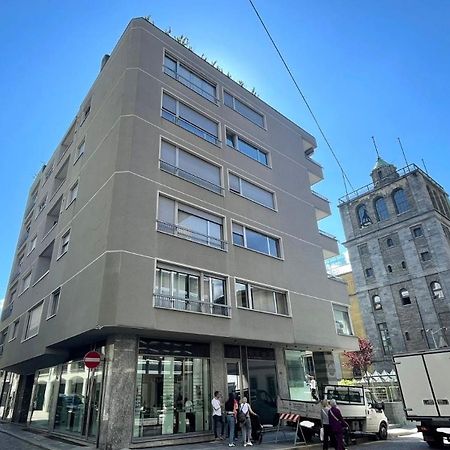 Appartamento La Baita Case Sondrio Centro - Affitti Brevi Italia Bagian luar foto