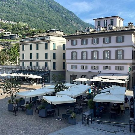 Appartamento La Baita Case Sondrio Centro - Affitti Brevi Italia Bagian luar foto