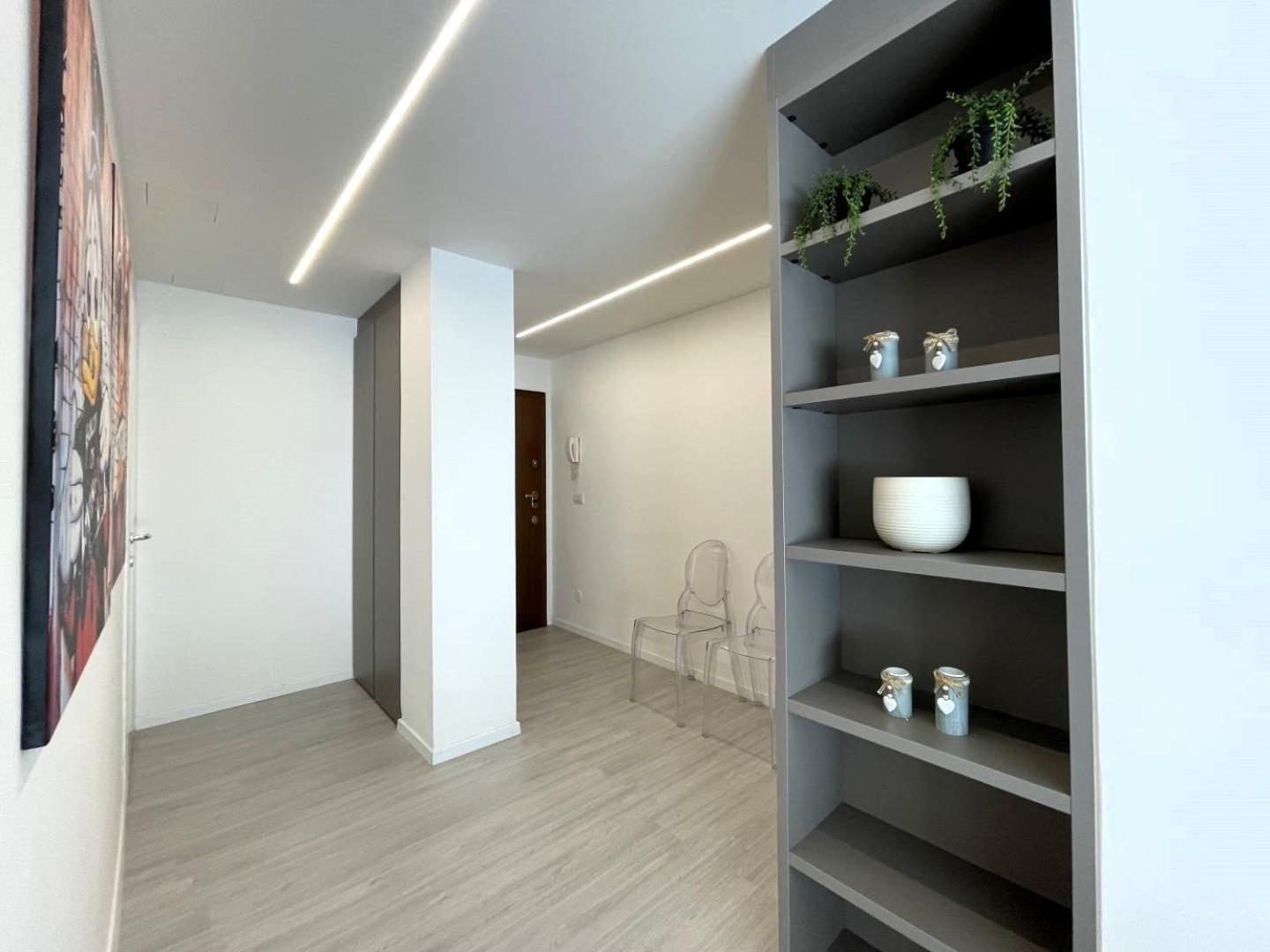 Appartamento La Baita Case Sondrio Centro - Affitti Brevi Italia Bagian luar foto