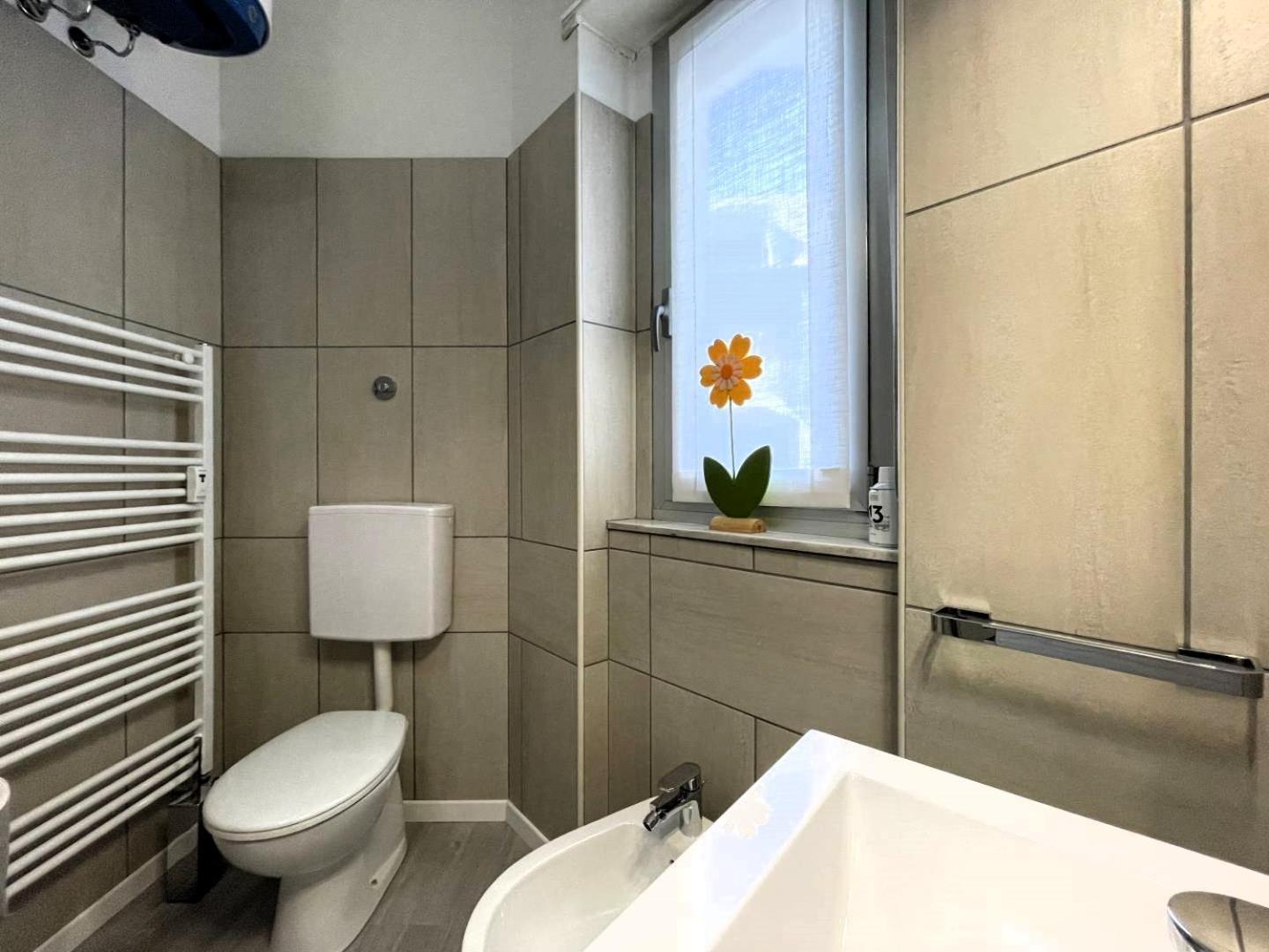 Appartamento La Baita Case Sondrio Centro - Affitti Brevi Italia Bagian luar foto