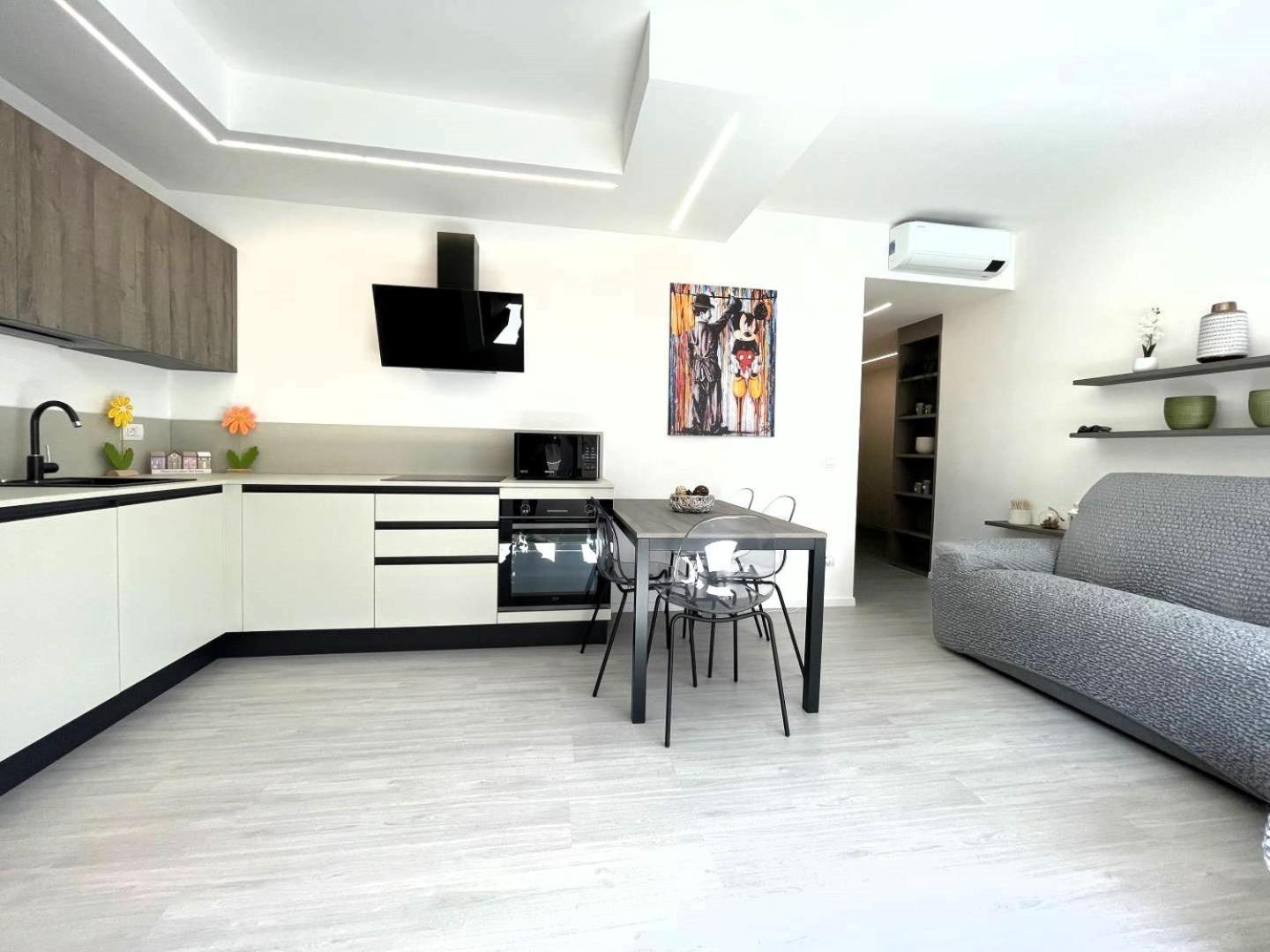 Appartamento La Baita Case Sondrio Centro - Affitti Brevi Italia Bagian luar foto
